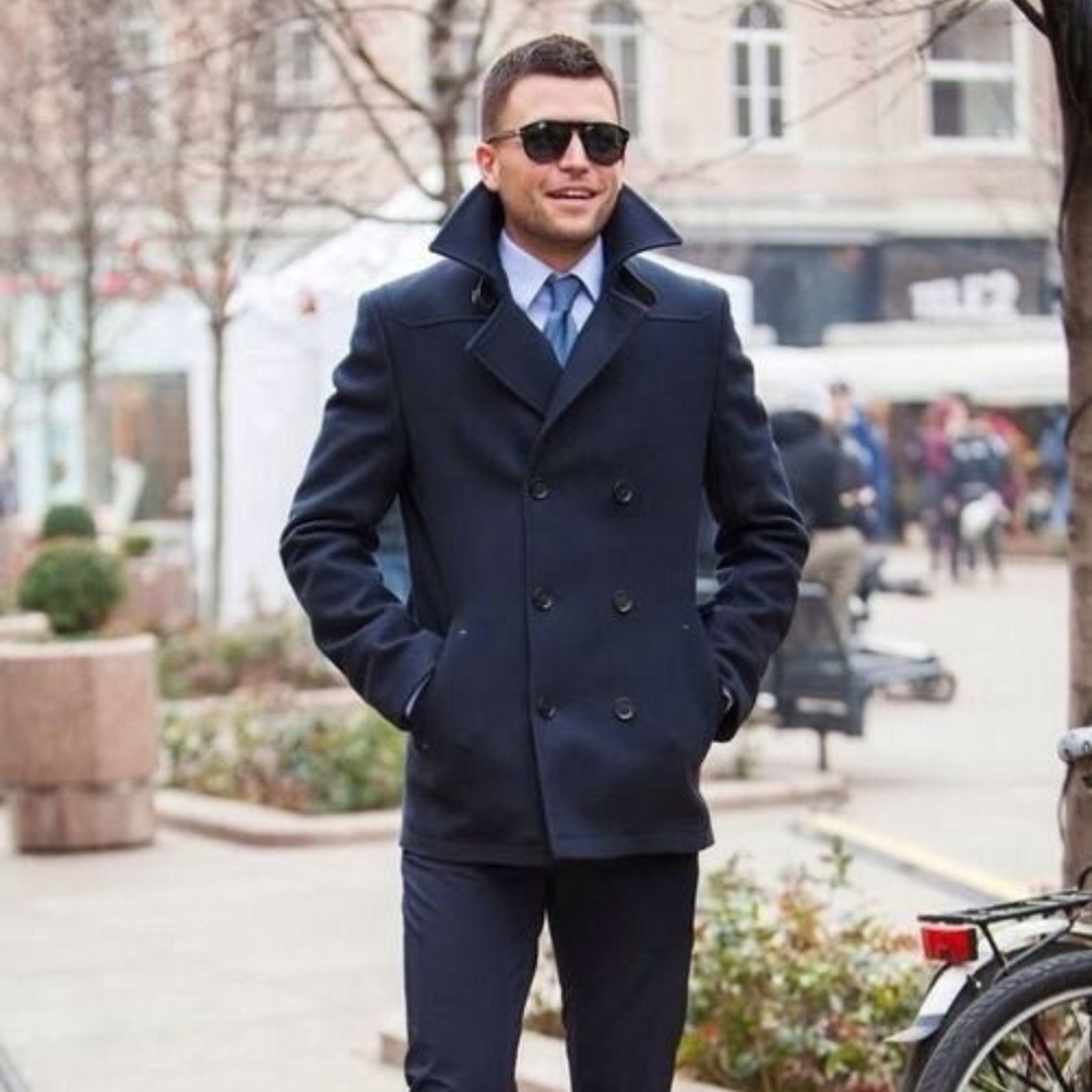 Winter is coming I have many name brand Pea Coats
